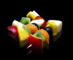 Mini Brochettes De Fruits